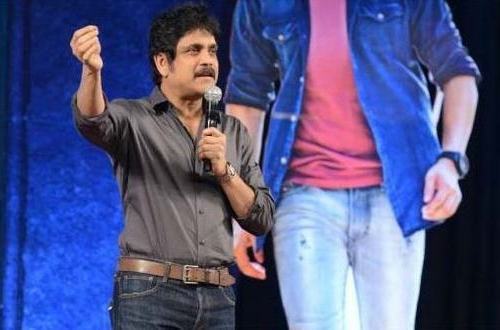 Shocker Again Nagarjuna Asks Fans To Shut Up Hurted Akkineni Fans