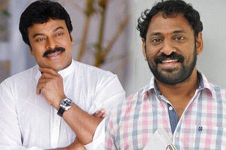 Story ready for Chiranjeevi Sreekanth Addala