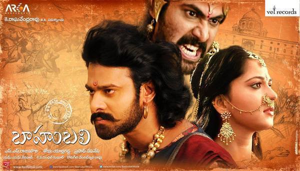 Baahubali satellite rights creates records, Highest till now in Tollywood