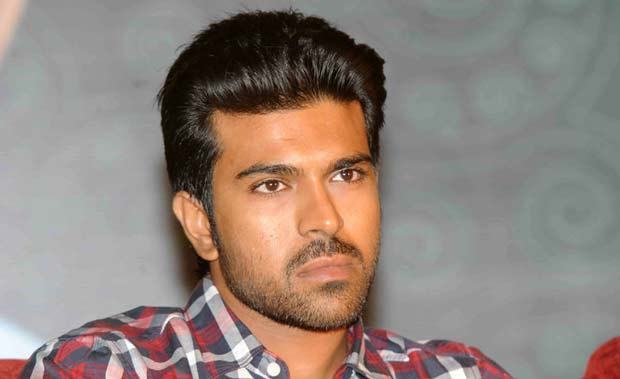 Finally Ram Charan Talks About Pawan Kalyan's First Production Project