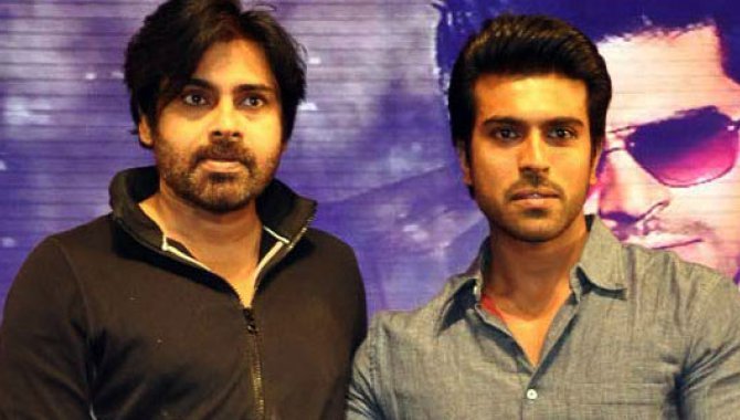 Flash News Pawan Kalyan To Produce Ram Charan Tej Film