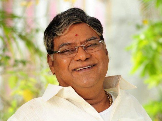 Government Attack on Kota Srinivasa Rao