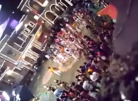 Mahesh Babu - Koratal Siva's Srimanthudu leaked video song goes viral