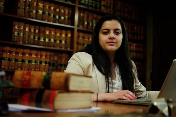 She is The girl who saved our freedom of speech Meet 24-year-old Law student Shreya Singhal