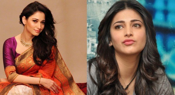 Tamanna Replaced Perfectly For Shruti Haasan in Nagarjuna - Karthi movie