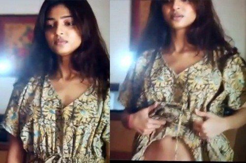 Radhika Apte's Second MMS video leaked on Internet and Sharing apps like whatsapp!