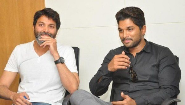 S/o Satyamurthy's Success Meet Cancelled by Allu Arjun and Trivikram