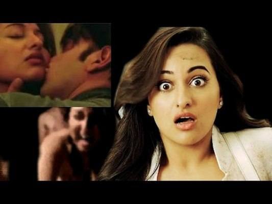 Sonakshi Sinha Unfazed By the MMS Scandal