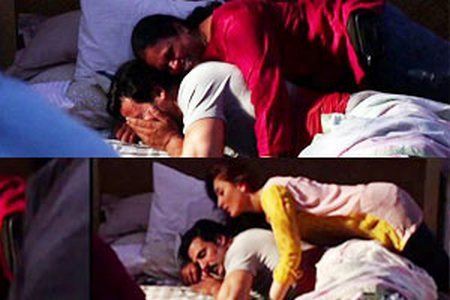 Watch Choreographer Brinda teaches Akshay how to romance Kareena