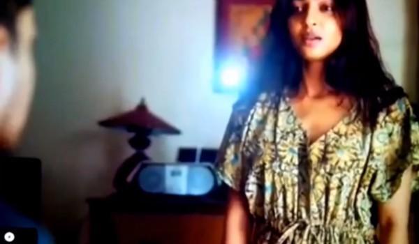 Radhika Apte dare to bare? Video goes viral!