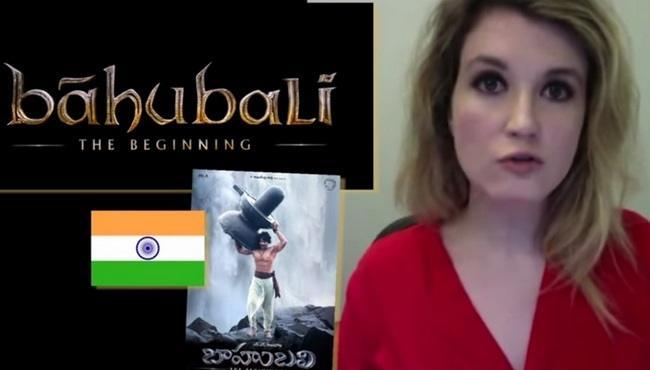 Hollywood Critic Grace Randolph Praises Baahubali