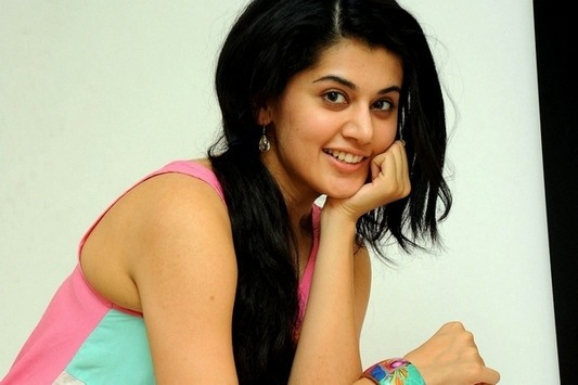 I havent delivered a Baby Boy Heroine Taapsee