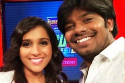 Roja Finally Revealed That Rashmi and Sudheer Are Lovers