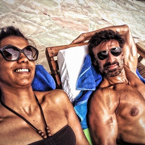 Top Heroine Mugdha Godse confirms her link-up with Character Actor! Rahul Dev