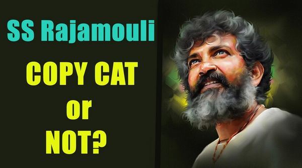 Watch It SS Rajamouli All movies copied in Hollywood