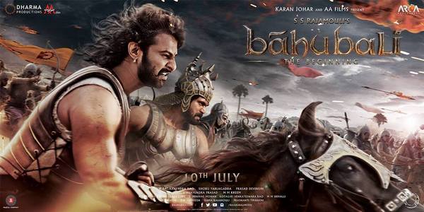 Baahubali 1st Day First Day Collections Worldwide Area wise List