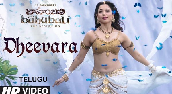 Baahubali Dheevara Full Video Song