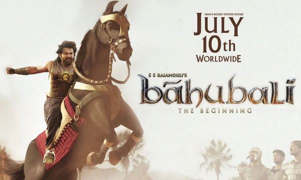Baahubali - The Beginning Release 2ND Theatrical Trailer Releasing on July 10th