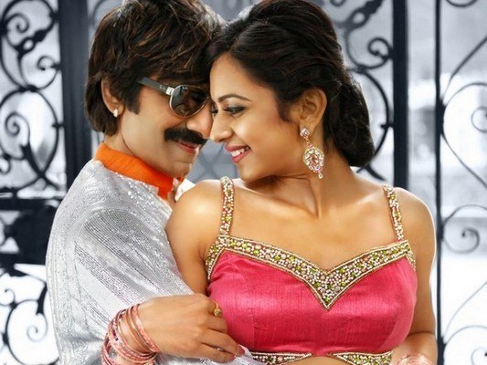 Ravi Teja, Rakul Preet Singh in Kick 2 Telugu Movie Stills