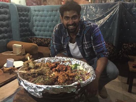 Rana Daggubati's diet secret revealed! Bhallala Deva's diet Complete details