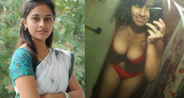 Sri Divya morphed Selfie leaked pictures go viral on internet!