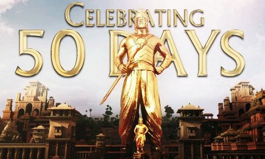 Baahubali - The Beginning 50 Days HD Trailer