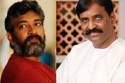 S. S. Rajamouli shaken by a letter from Kavinger Vairamuthu