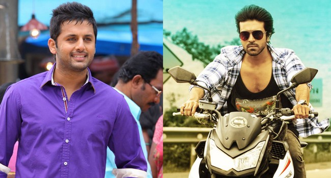 Actor Nithin Clarifies the Clash with Ram Charan