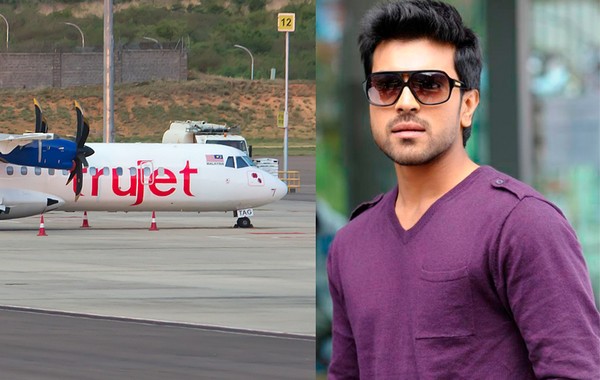 Ram Charan TruJet Airways Troubles For Mega Family