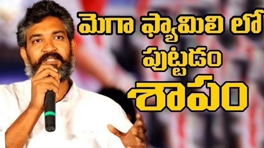 S S Rajamouli Sensational Comments on Powerstar and Mega Family