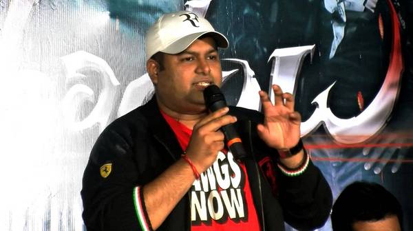 VIDEO Music Director Thaman S Fires On Copy Tunes Comments and Copy Cat