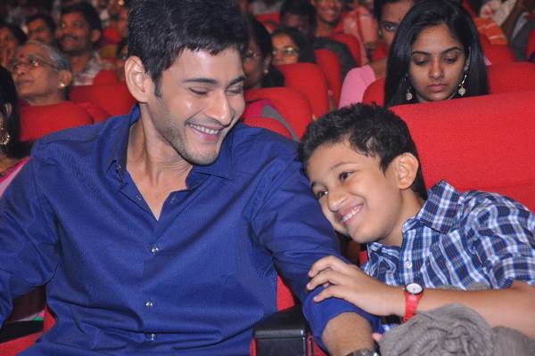 Mahesh Babu To Fulfil his son Gautam's Cute Wish