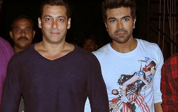 Salman Suggested Ram Charan Not To Act As A Hero