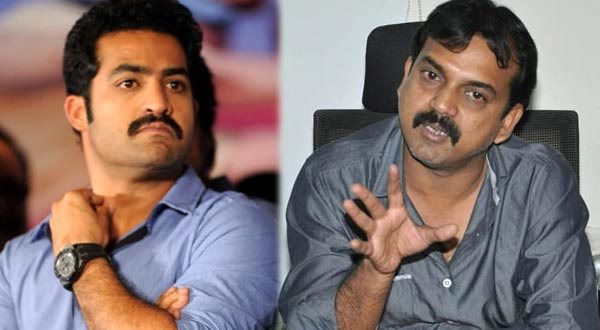 Shocking News Jr NTR blackmail Koratala Siva