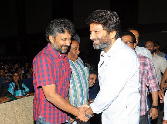 Cold War Between SS Rajamouli and Trivikram Srinivas