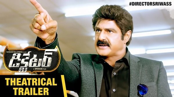 BalaKrishna Dictator Telugu Movie Theatrical Trailer 1080P HD Video Balakrishna Anjali Sonal Chauhan