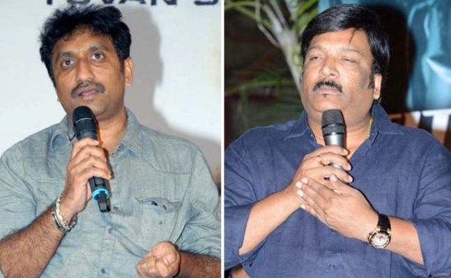 Director Srinu Vaitla files a case against writer Kona Venkat