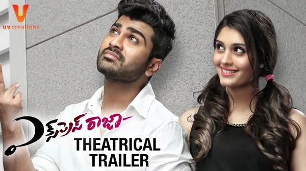 Express Raja Theatrical Trailer 1080P HD Video Sharwanand Surabhi