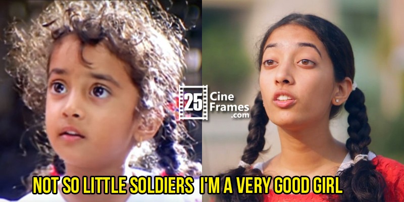 Little Soldiers Peddavallu Ayyaru Not So Little Soldiers I'm A Very Good Girl HD 1080P Video