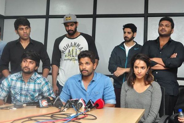 One Candle Is Also Enough - Allu Arjun says Emotionally Allu Arjun requests people to help Chennai people