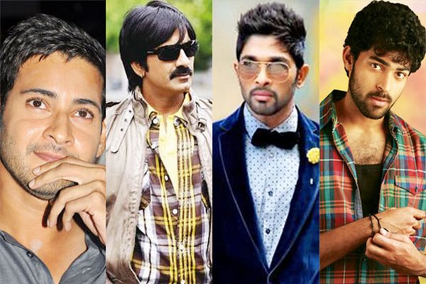 Tollywood Stars Telugu Heros Donations Complete List for Chennai Floods Victims