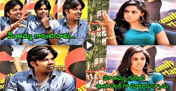 Actress Karthika fires on Sudigali Sudheer in a Interview, You Can't Imagine What happens next