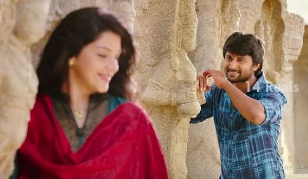 Krishnagaadi Veera Prema Gaadha Theatrical Trailer HD 1080P Video Nani, Mehr