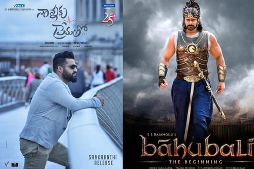 Nannaku Prematho Breaks Baahubali Record