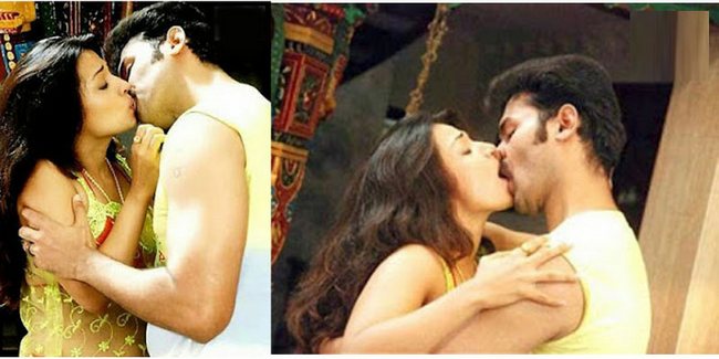 OMG Shocking News Tamanna Bhatia Lip Lock Kiss Photos Goes Viral