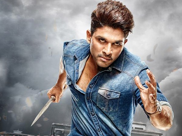 Shocking News Allu Arjun injured in Sarainodu Shooting Spot