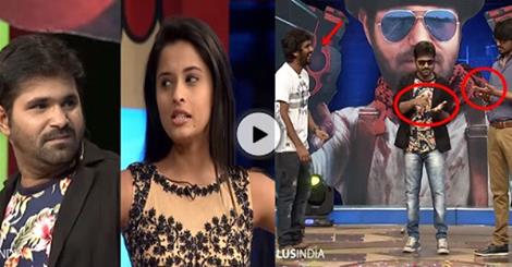 Chalaki Chanti Shocking Answer's To Raj Tarun In An Event Sure You Can't Stop Laugh