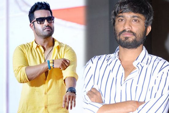 Hanu Raghavapudi to direct Jr NTR