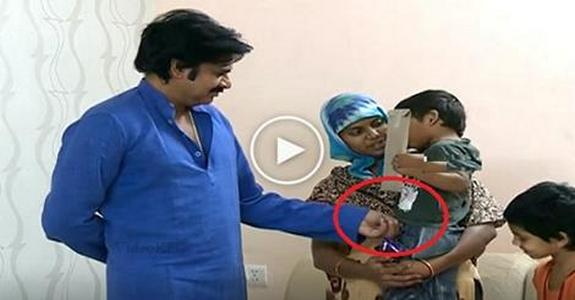 Pawan Kalyan Real Behavior With this Kid Surely Unbelievable, After This You Love towards Him Increases