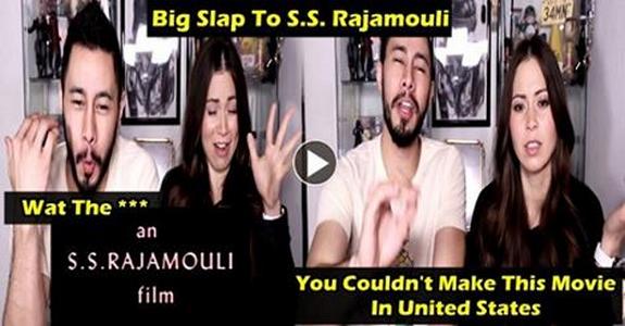 This Foreign People Put A Video About Rajamouli Baahubali After Watching His Movie